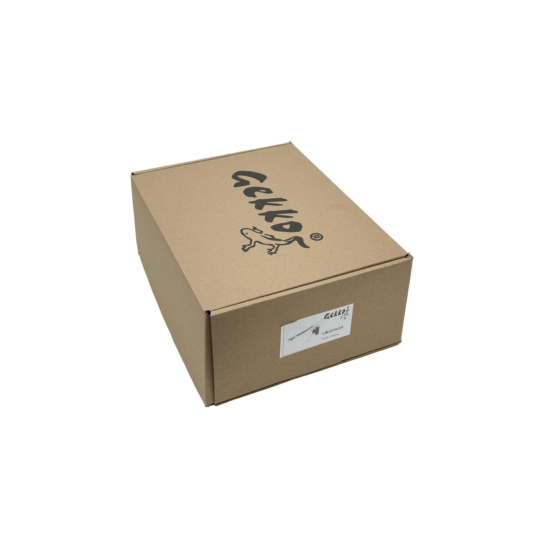 СМ-Т ГЕККО LM-2215-CP Chrome настенный