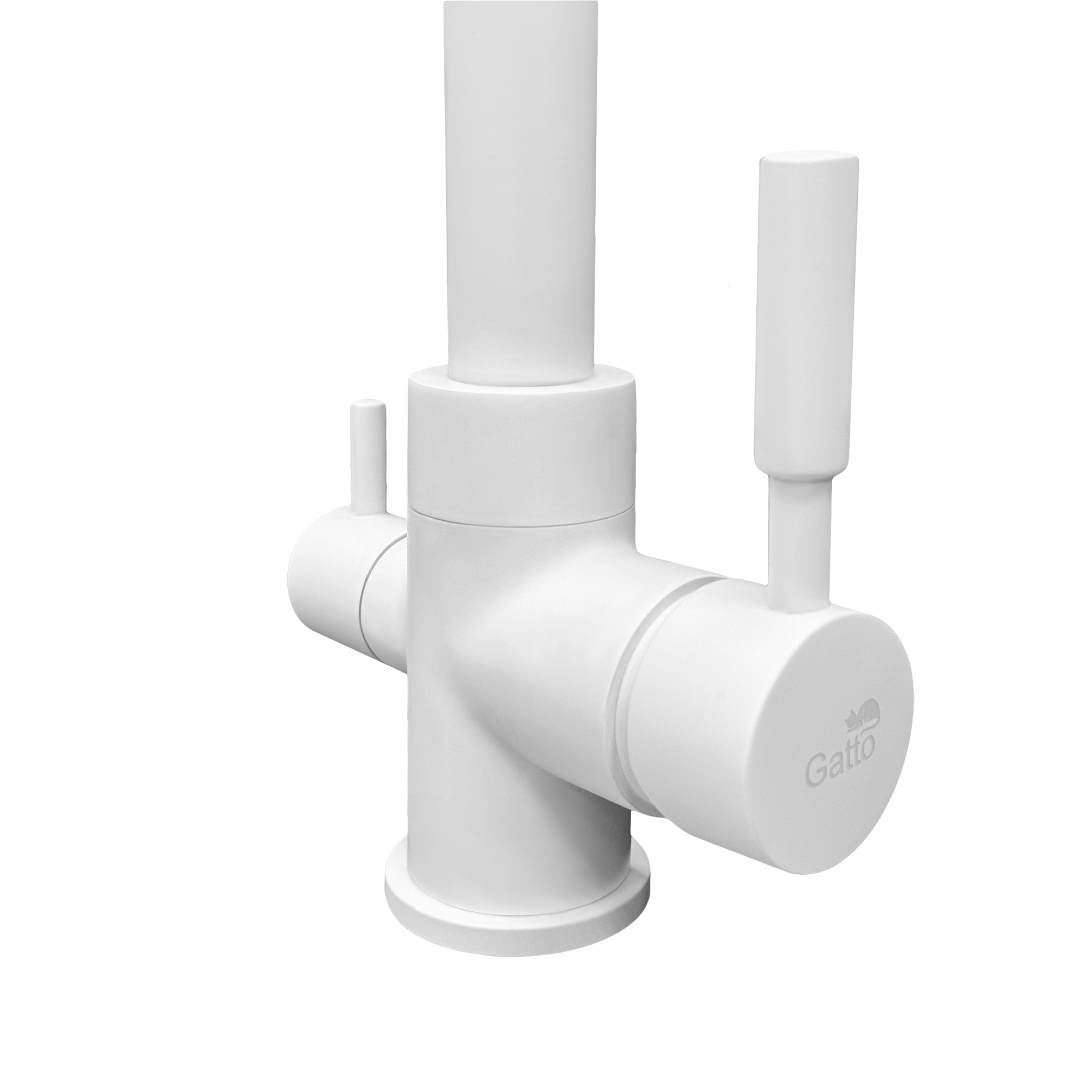 СМ-М Gatto CFJS-507-4 White