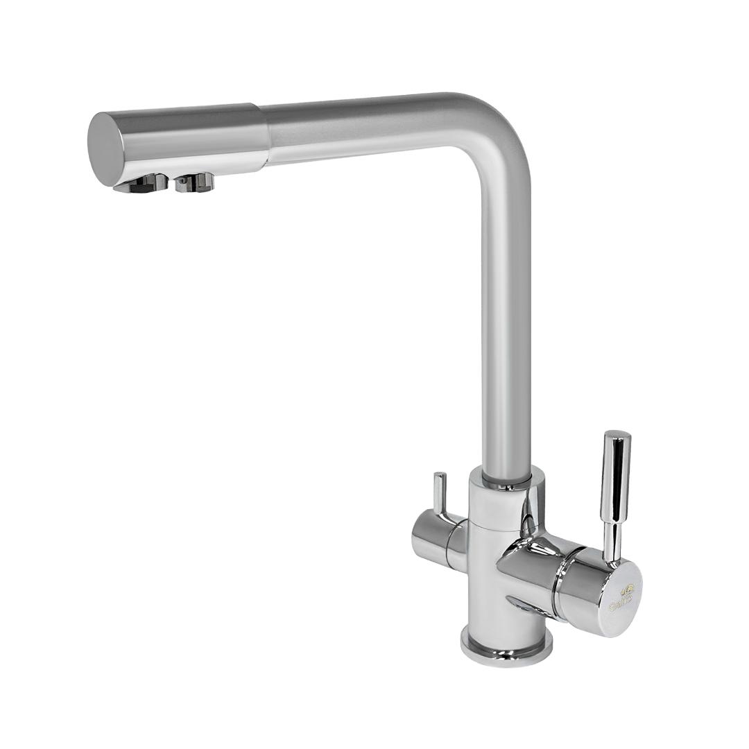 СМ-М Gatto CFJS-507-1 Chrome