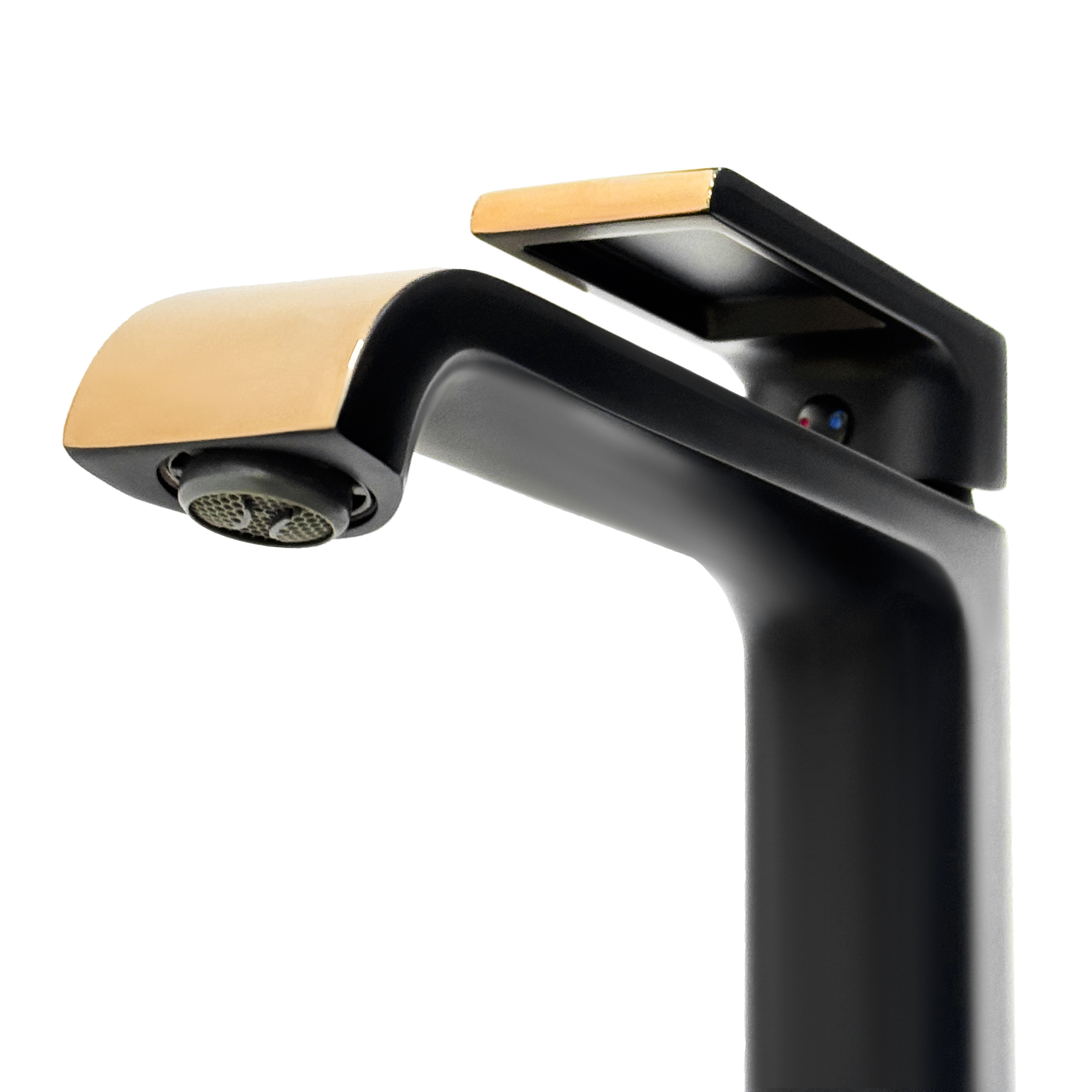 СМ-Т ГЕККО LM-2212-DBG-A Black Rose Gold