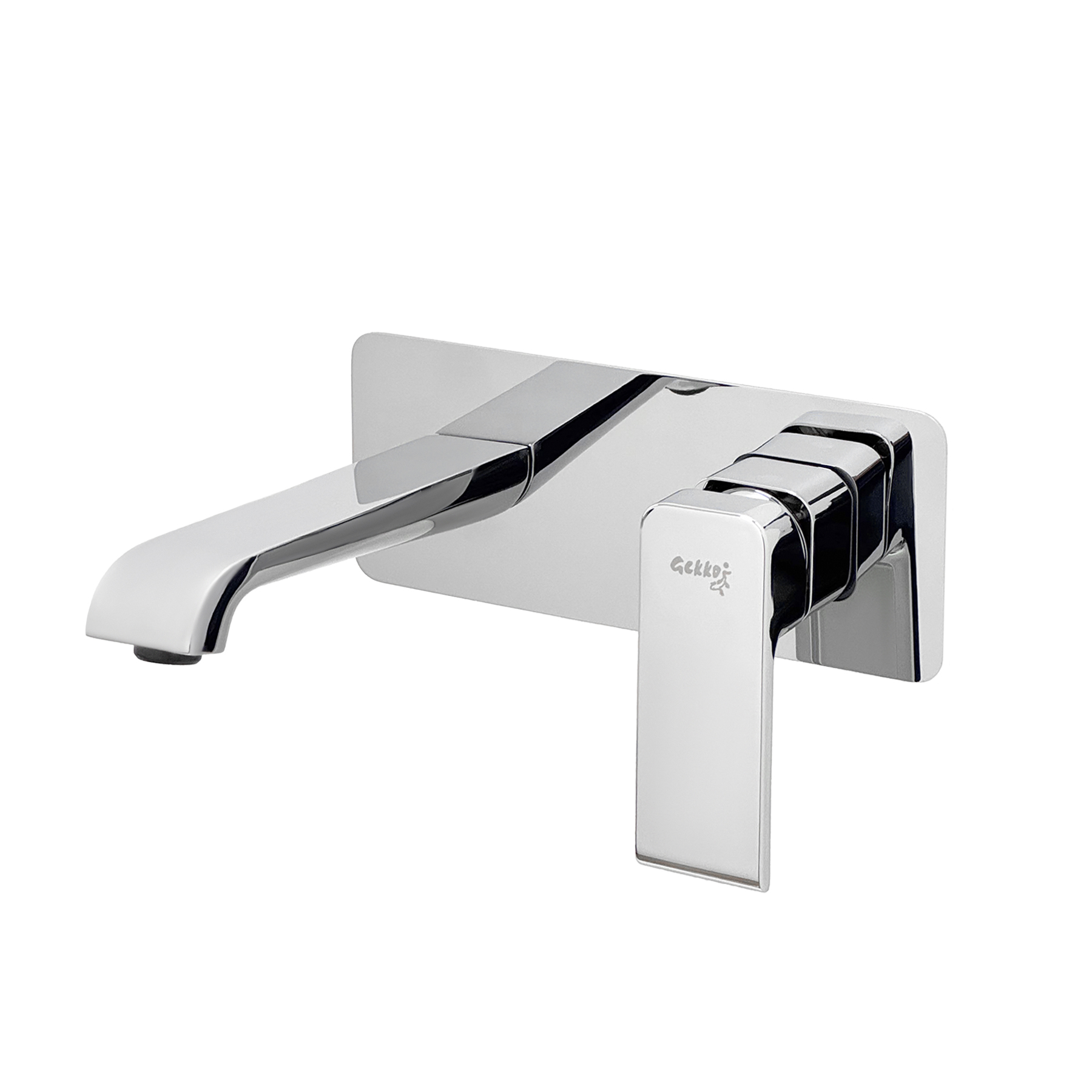 СМ-Т ГЕККО LM-2215-CP Chrome настенный
