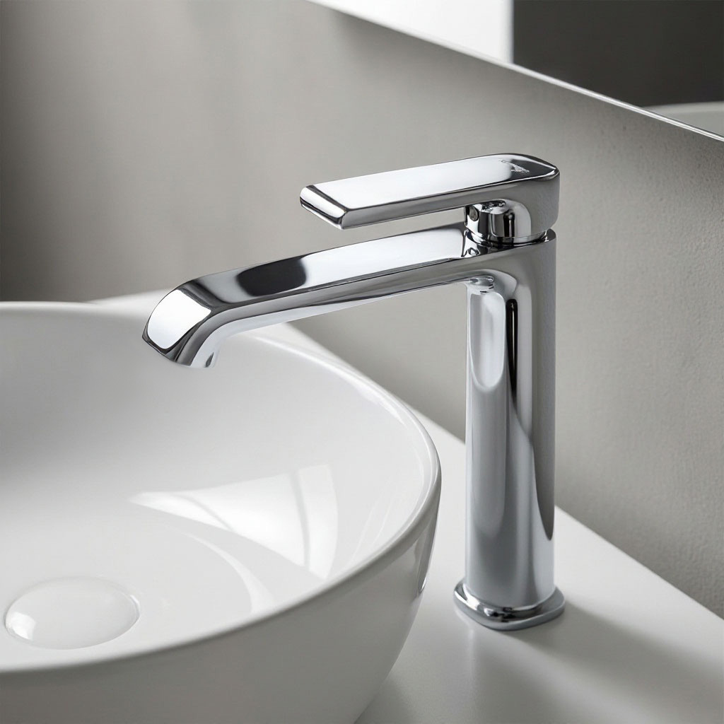 СМ-Т ГЕККО LM-2212-CP Chrome