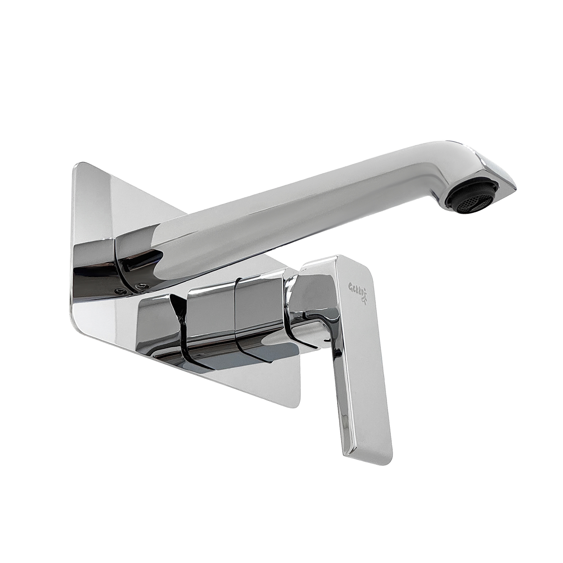 СМ-Т ГЕККО LM-2215-CP Chrome настенный