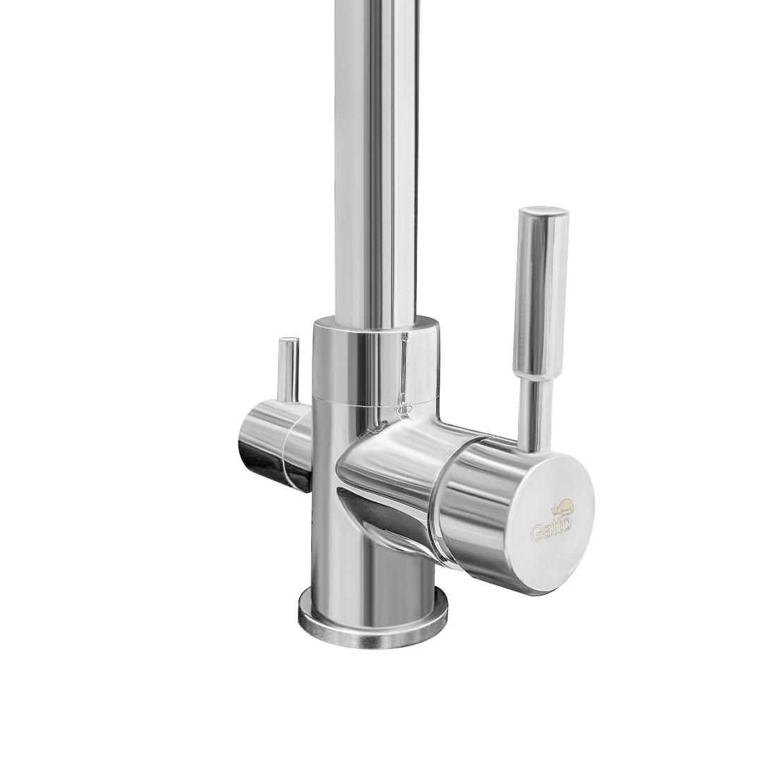 СМ-М Gatto CFJS-507-1 Chrome