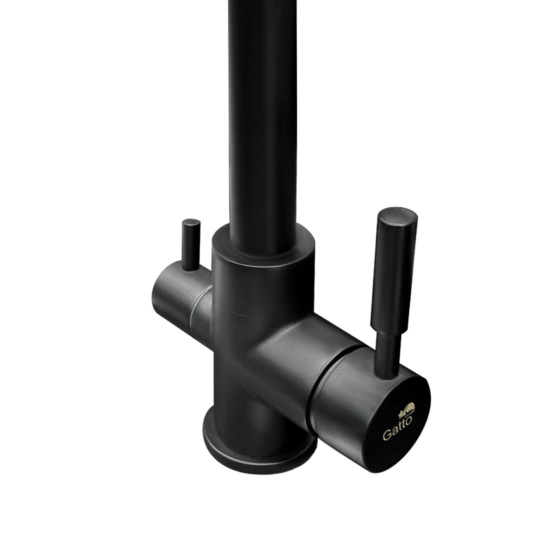 СМ-М Gatto CFJS-507-2 Black