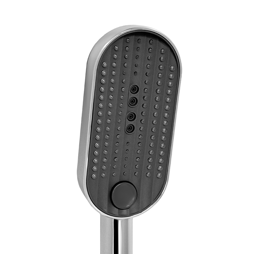 Лейка для душа HS108/3F GEKKO
