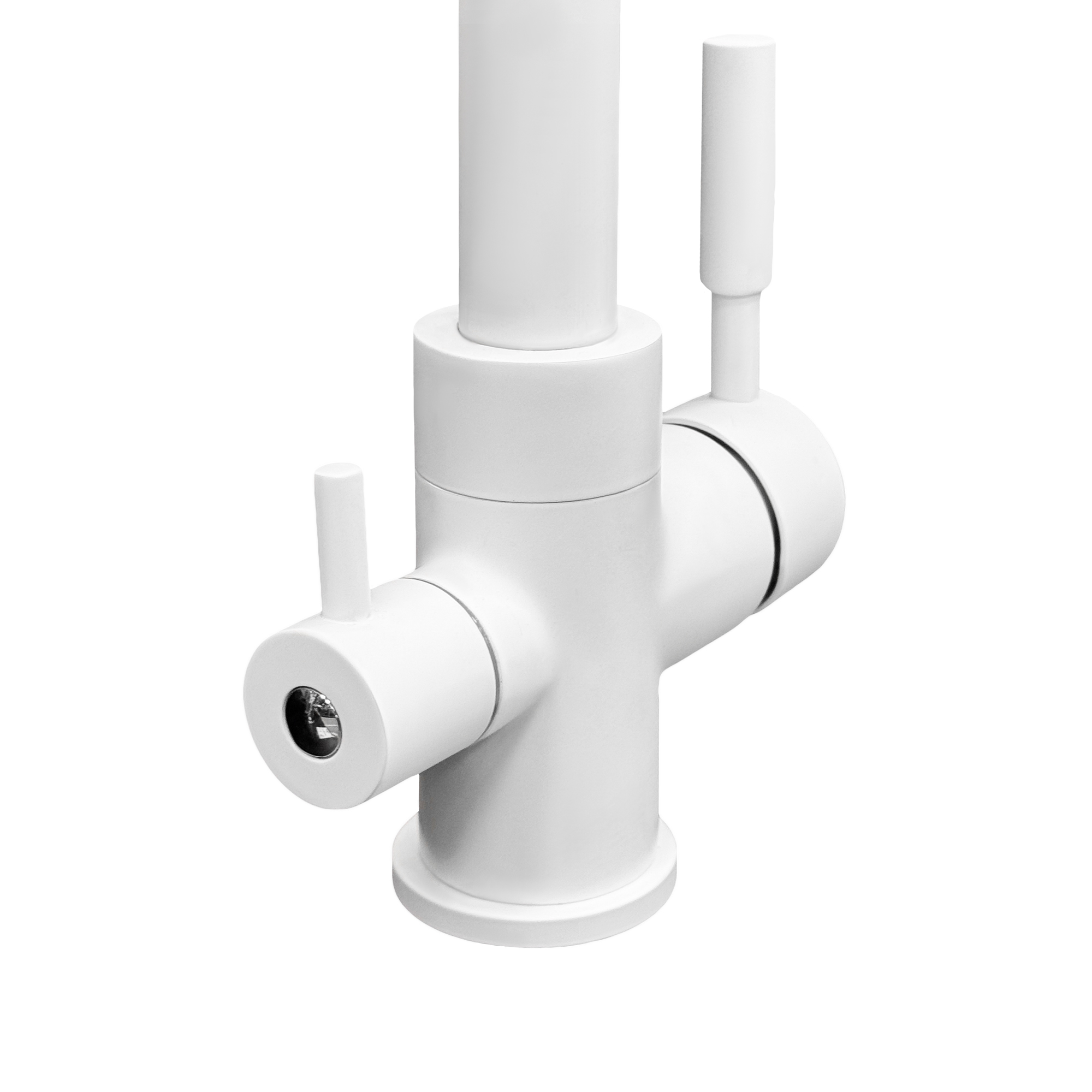 СМ-М Gatto CFJS-507-4 White