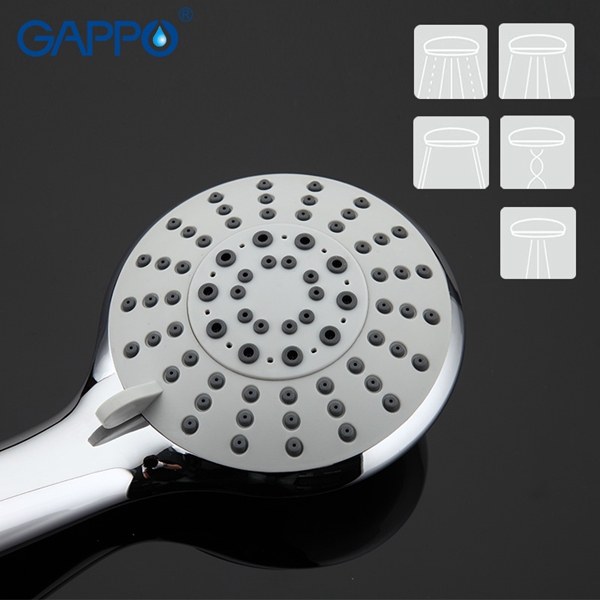 Лейка для душа Gappo G16