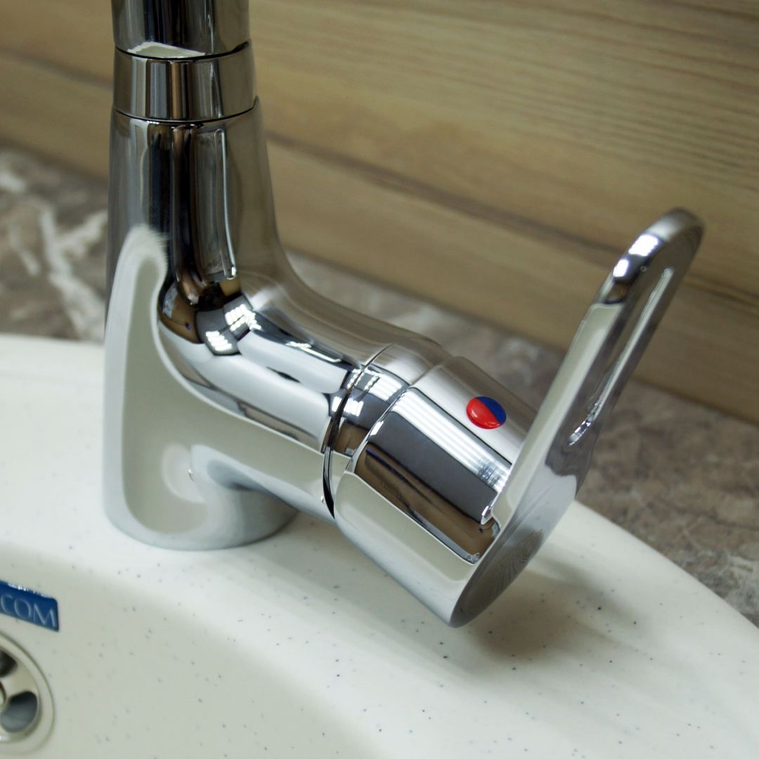 Смеситель СМ-М13/МИРТ (Ригель-Сиб) — Смеситель для мойки