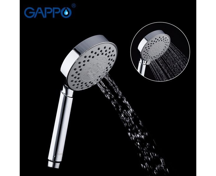 Лейка для душа Gappo G07