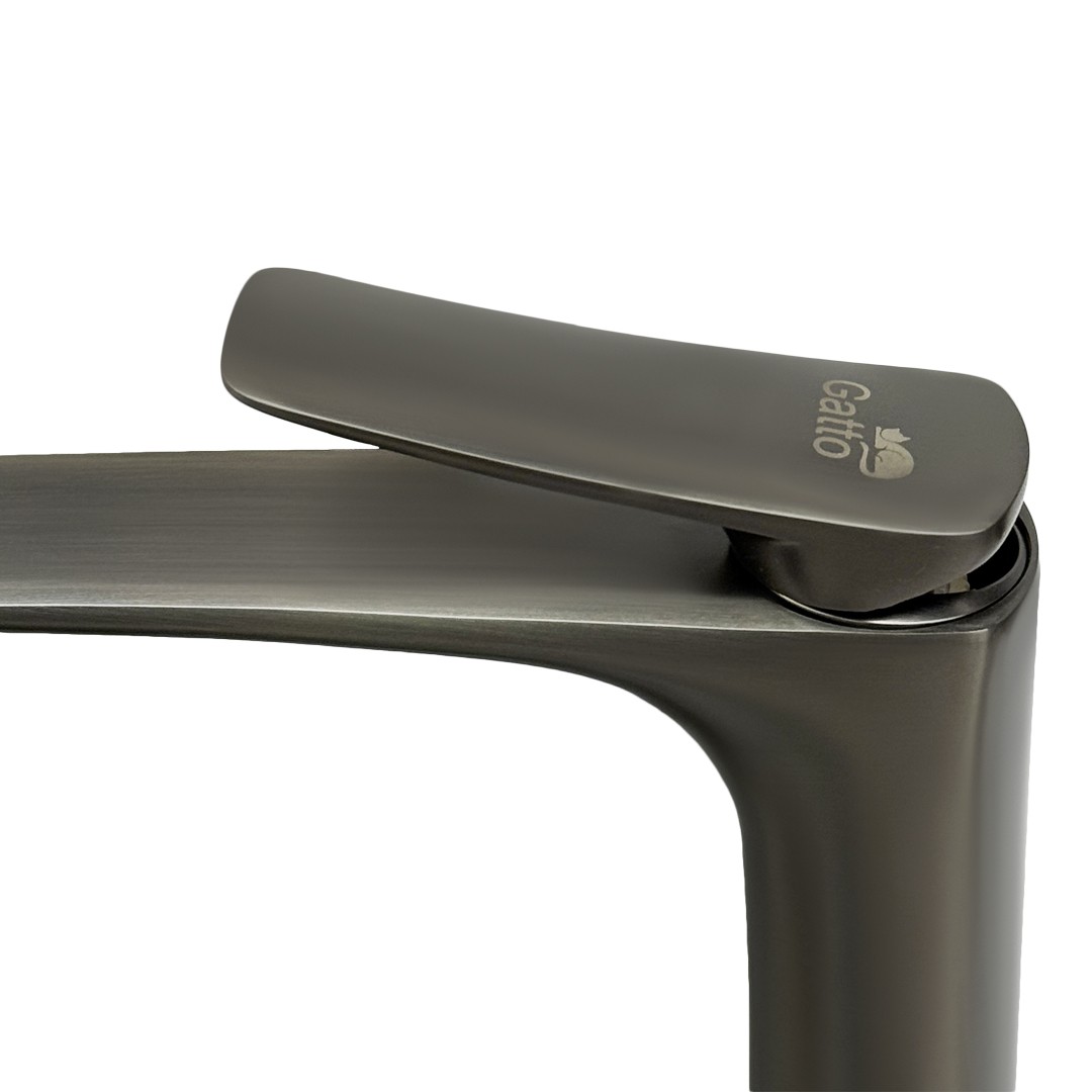 СМ-Т Gatto MP-6020 Metal gray высокий