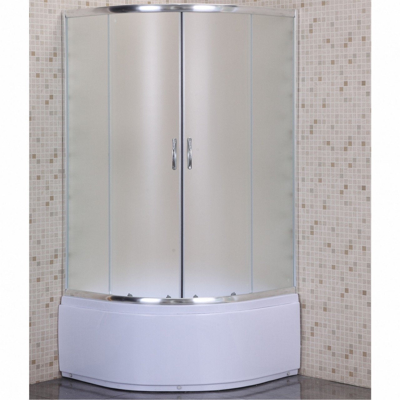 Душевой угол с глубоким поддоном 208F8 GEKKO 800*800