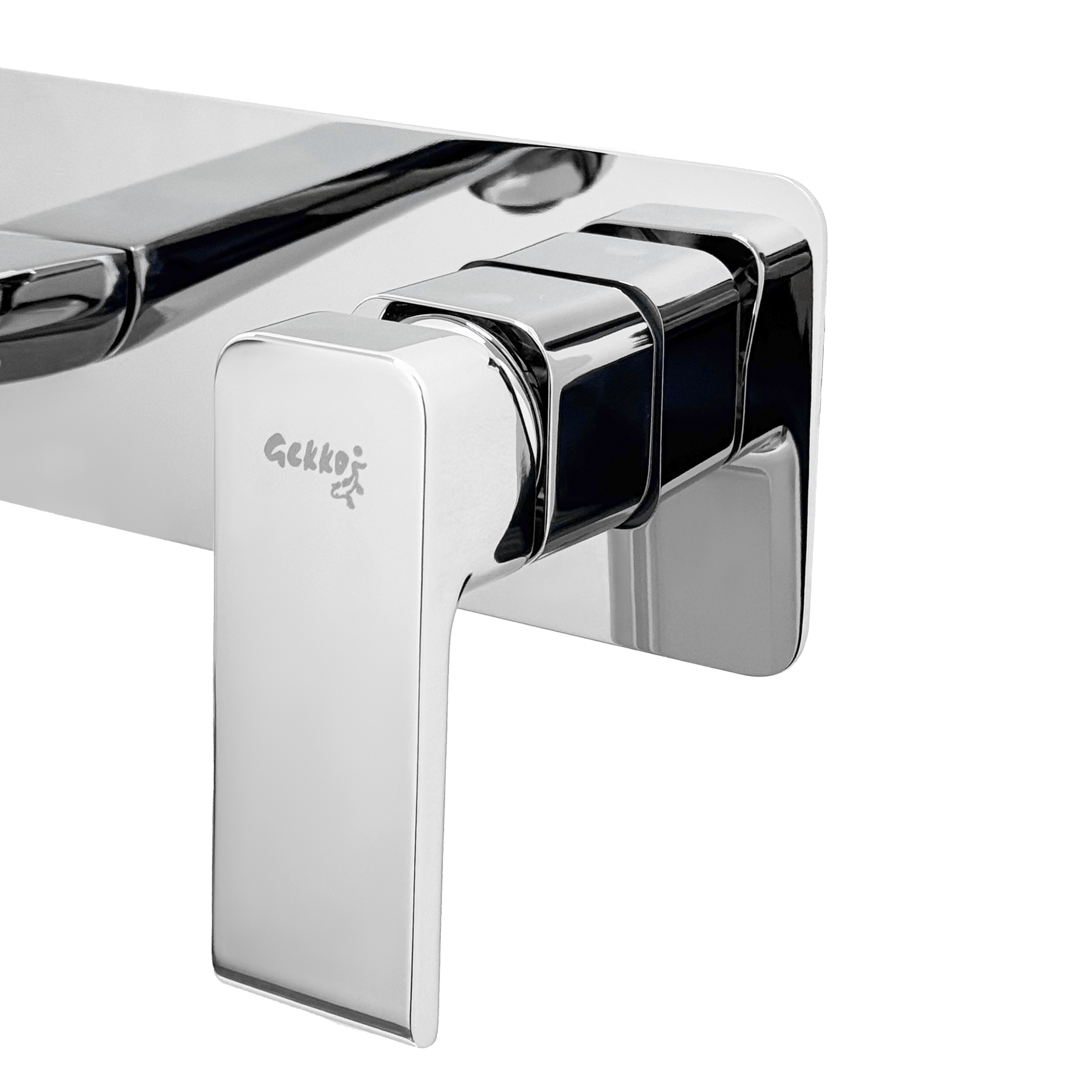 СМ-Т ГЕККО LM-2215-CP Chrome настенный