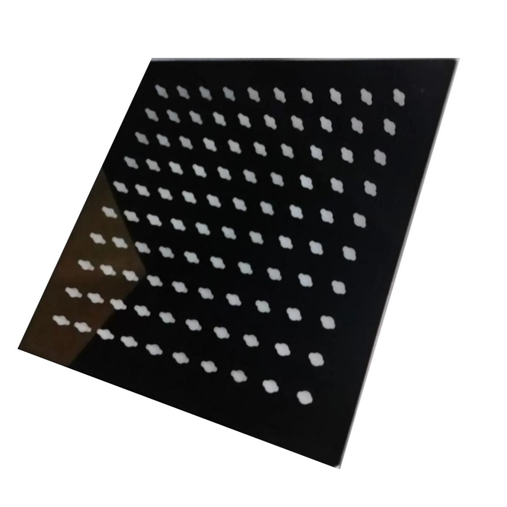 Лейка для душа верхняя FLS-8001C 200*200