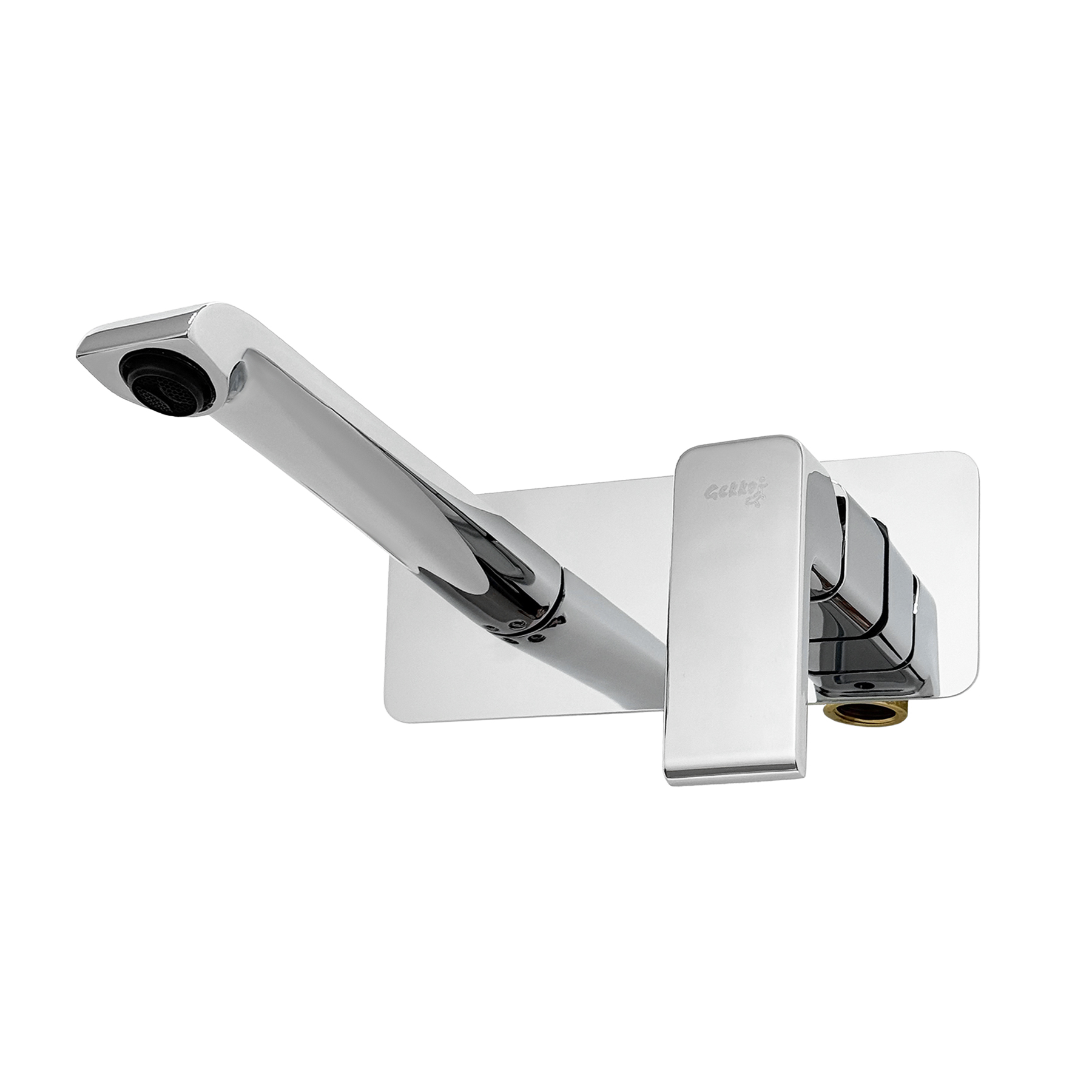 СМ-Т ГЕККО LM-2215-CP Chrome настенный