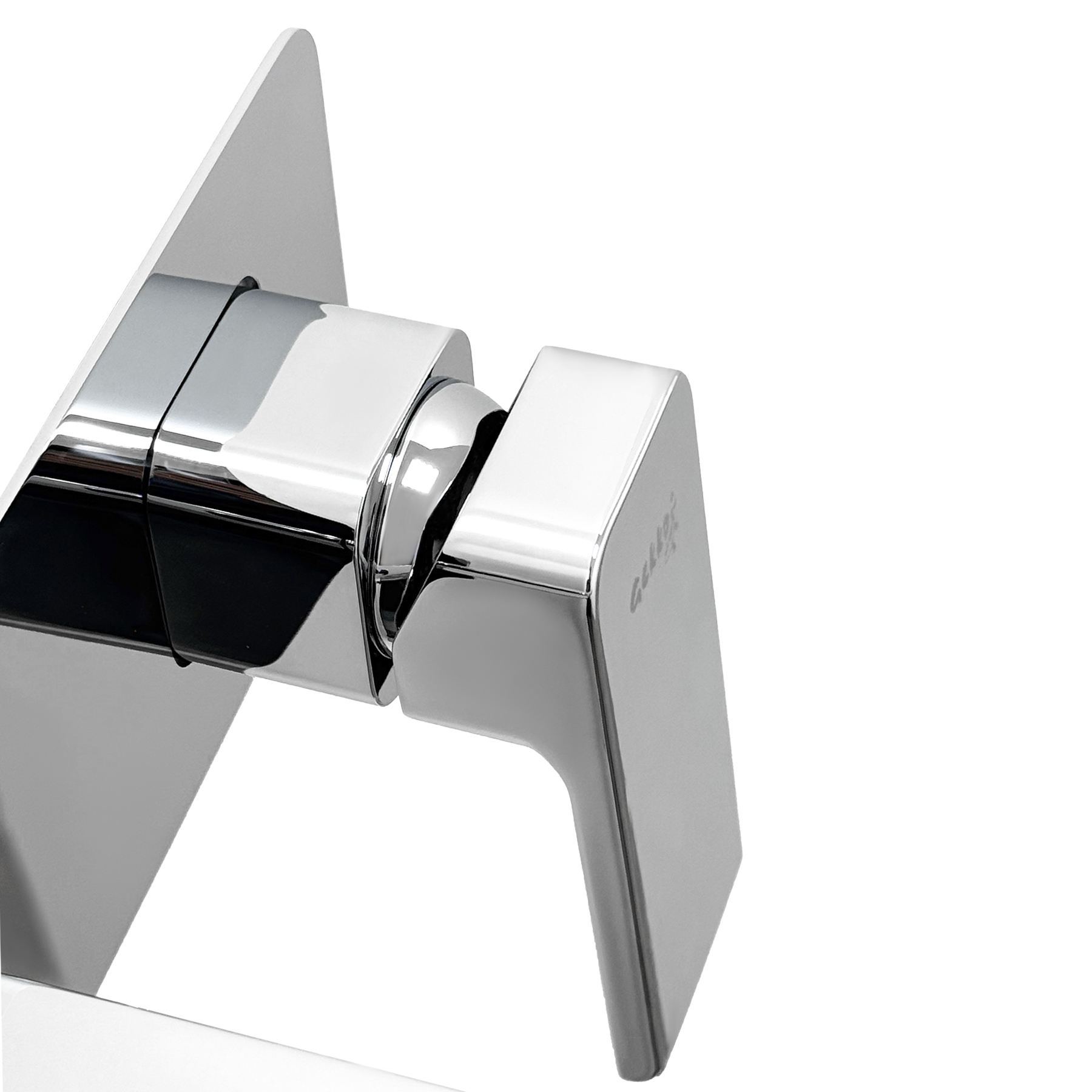 СМ-Т ГЕККО LM-2215-CP Chrome настенный