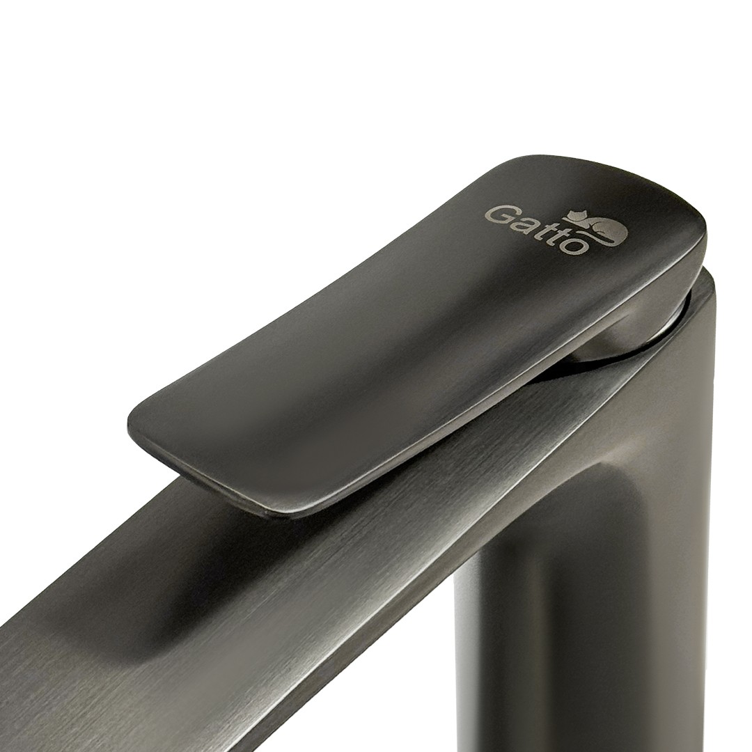 СМ-Т Gatto MP-6020 Metal gray высокий