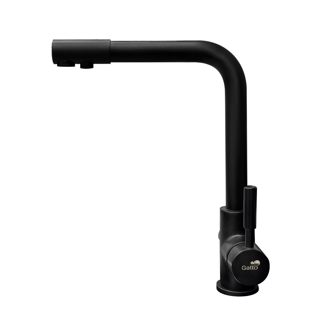 СМ-М Gatto CFJS-507-2 Black