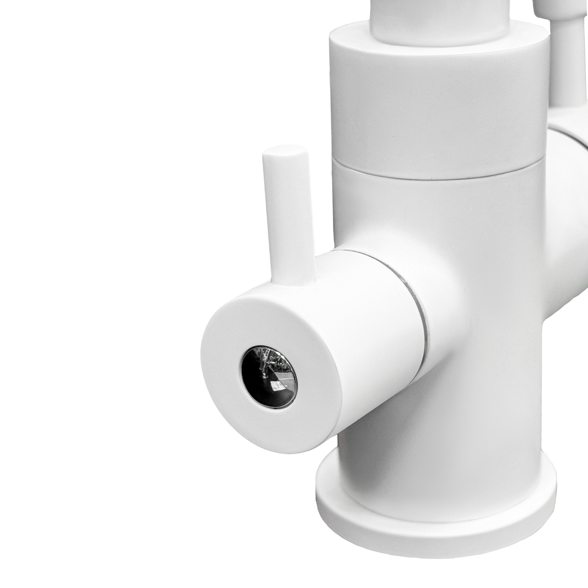 СМ-М Gatto CFJS-507-4 White