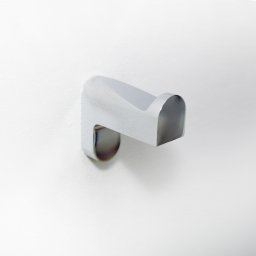 Крючок одинарный 23109